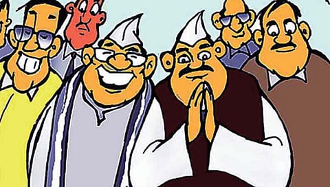 शेवगाव : शासनाच्या वसुलीबाबत प्रश्न चिन्ह निर्माण