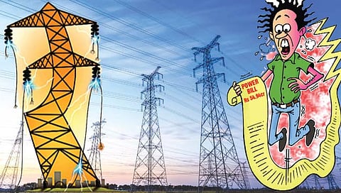 सांगली जिल्ह्यात अनेकांना अव्वाच्या सव्वा वीज बिले