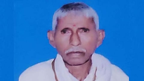 चंद्रपूर: मुसळधार पावसाने भिंत कोसळून वृद्धाचा मृत्यू