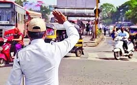 पुणे : शिवाजी रस्ता वाहतुकीस बंद; उद्या वाहतुकीत बदल