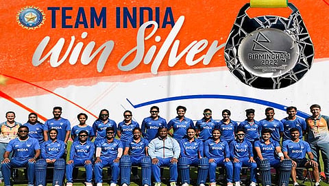CWG 2022 INDW vs AUSW Final : भारताचा ऑस्ट्रेलियाकडून पराभव, रौप्य पदकावर समाधान