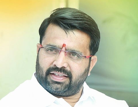 शिरूर लोकसभेसाठी भाजपकडून महेश लांडगे यांचा आग्रह