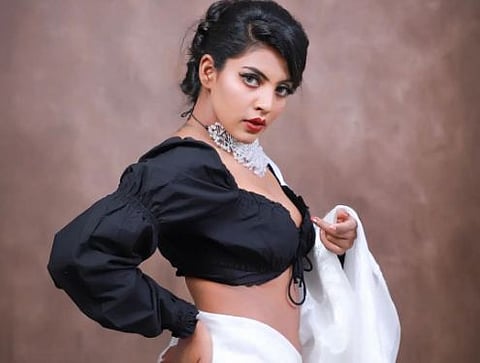 madhuri pawar