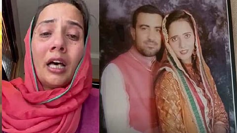 पुत्रहट्टाने न्यूयॉर्कमधील भारतीय महिलेचा बळी! वडिलांना व्हिडिओ पाठवून गळफास लावून आत्महत्या