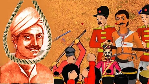 India @ 75 : मंगल पांडेंना फाशी देण्यास सर्व जल्लादांनी दिला होता नकार, पण…