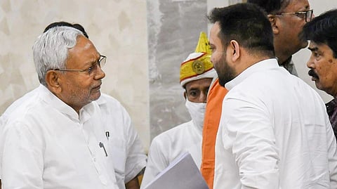 Bihar | बिहारमध्ये सत्तेवर येताच NDA सरकार ॲक्शन मोडवर! RJD विरोधात केली ‘ही’ पहिली कारवाई