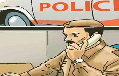 नगर : दोघांच्या त्रासामुळे हवालदाराचा बीपी वाढला