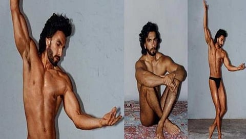 Nude Photoshoot : ‘न्यूड फोटोशूट’ प्रकरणी रणवीर सिंहची पोलिसांकडून झाडाझडती