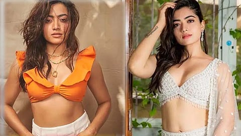 Rashmika Mandanna : रश्मिकाला बॉलिवूड एन्ट्री पूर्वीच मोठा झटका! टायगरसोबतच्या चित्रपटाला स्थगिती