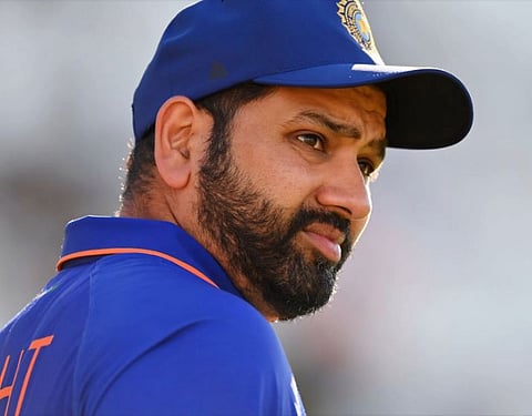 Rohit Sharma : हिटमॅन रोहित विंडीजविरुद्धच्या दोन सामन्यात खेळणार नाही? समोर आली मोठी अपडेट