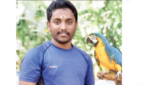 सतीश चंद्रभान गोसावी