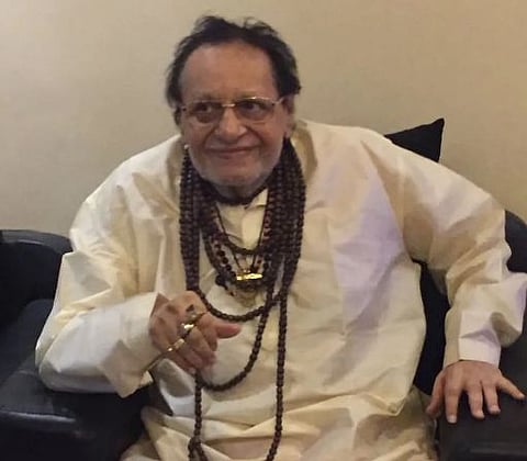 K C Sharma