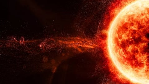 solar storm