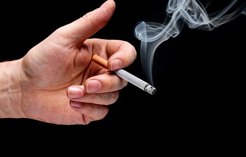 Third -hand smoke : सावधान..! ‘थर्ड-हँड स्मोक’ आहे स्मोकिंग इतकेच घातक… जाणून घ्या सविस्तर