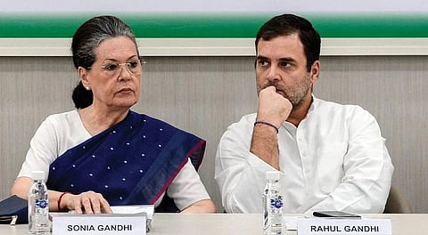 गांधी कुटुंबाला मोठा धक्का : राजीव गांधी फाउंडेशनचा ‘निधी परवाना’ रद्द