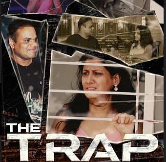 the trap