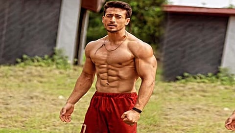 tiger shroff