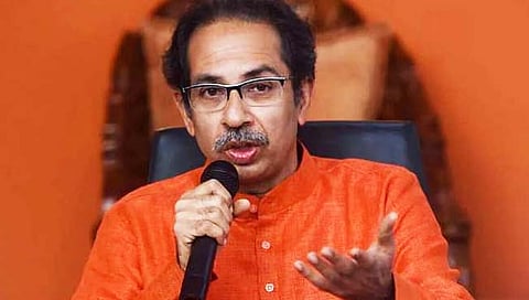 गुलामगिरीकडे वाटचाल करणारी भाजपची निती : उद्धव ठाकरे