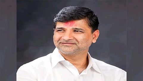 vinayak mete