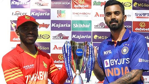 IND vs ZIM : टीम इंडियाने दुबळ्या झिम्बाब्वेला चिरडले, 10 विकेट्स राखून विजय