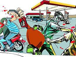 नाशिक : गॅस पंपावर चोरी करणारे गजाआड