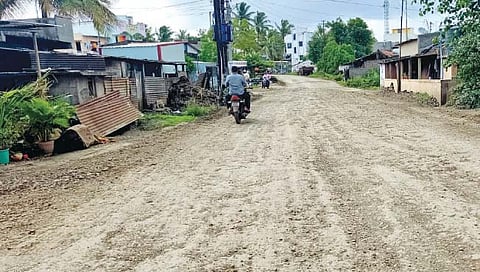 सांगली : तासगावकरांच्या पदरी केवळ आश्वासनेच