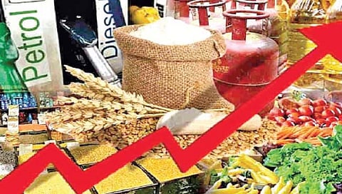 Inflation: ऐन दिवाळीत बसणार महागाईचे चटके