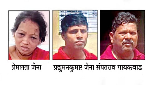 सांगली : मुलगा होत नसल्याने पतीकडून पत्नीला ठार मारण्याचा प्रयत्न