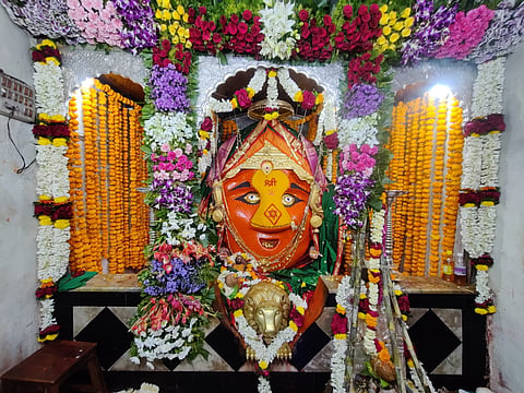 श्रीक्षेत्र माहूर : साडेतीन शक्तीपीठापैकी एक असलेले श्री रेणुकादेवी मंदिर