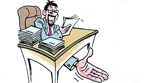 परभणी : जलसंपदातील लिपीक लाच घेताना रंगेहाथ ताब्यात