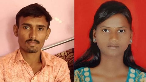 सोलापूर : आमचं प्रेम समाजाला मान्य नाही; चिठ्ठी लिहून प्रेमी युगुलाने जीवन संपवले