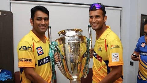 Ishwar Pandey : टीम इंडियाची घोषणा होताच ‘धोनी’च्या ‘या’ गोलंदाजाने केली निवृत्ती जाहीर!
