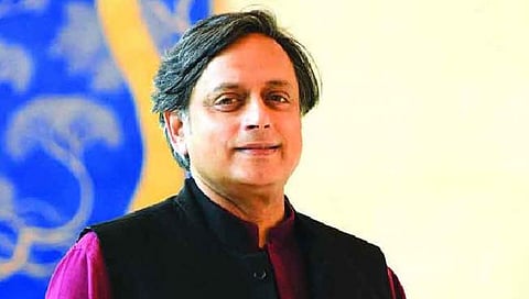 शशी थरूर पर्याय ठरतील?
