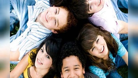 Teenagers