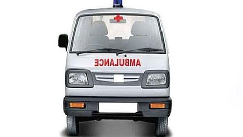 अॅम्ब्युलन्सवर का असते उलटे स्पेलिंग?