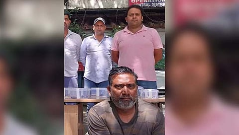 Biggest Car theft : ५ हजारांहून अधिक कारची चोरी, ३ पत्नी, सात मुलं आणि बरंच काही; देशातील कुख्यात कार चोरटा जेरबंद
