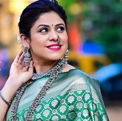 Ashwini Mahangade