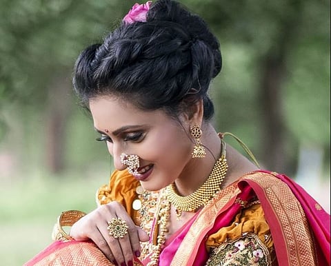 reshma shinde