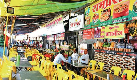 पुणे : सारसबाग चौपाटीचे रुपडे पालटणार; आराखडा तयार
