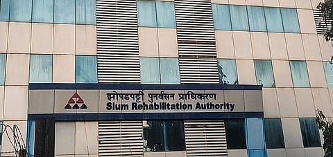 पुणे : एसआरए रद्द केल्याने आनंदनगरवासीय संतप्त; विकसक-अधिकार्यांवर कारवाईची मागणी