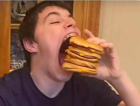 Biggest Mouth