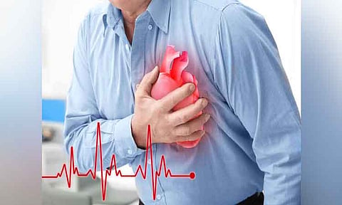 Heart disease : हृदयविकार टाळण्यासाठी…