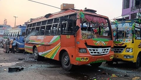 J&K News : दुहेरी बस बॉम्बस्फोट प्रकरणी काही जणांना अटक