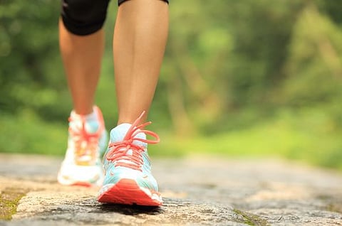 Walking Steps : दररोज किती पावले चालावे? जाणून घ्या नवीन संशोधन काय सांगते?