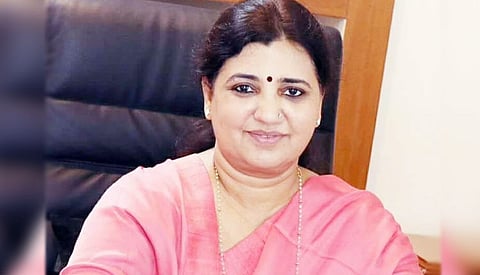 पुणे : आ. माधुरी मिसाळ यांना धमकी, ‘पाच लाख द्या; अन्यथा जिवाला मुकाल’