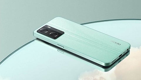 Oppo A57e : Oppo घेऊन येत आहे बजेटवाला स्मार्टफोन; जाणून घ्या काय आहेत वैशिष्टये