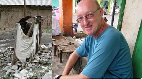 Worst Toilet : १. ३ कोटी रुपयांचा चुराडा करत ‘त्याने’ ९१ देशांतून शोधले सर्वात खराब सार्वजनिक शौचालय!
