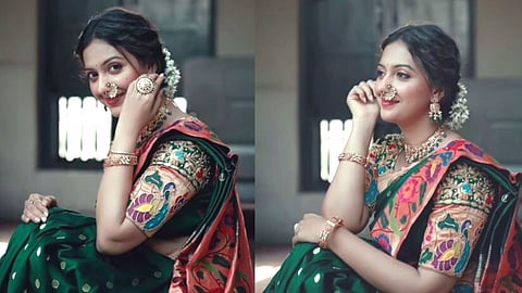 Tejashree Pradhan