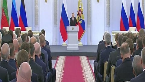 Russia VS Ukraine