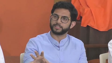 Aditya thakarey